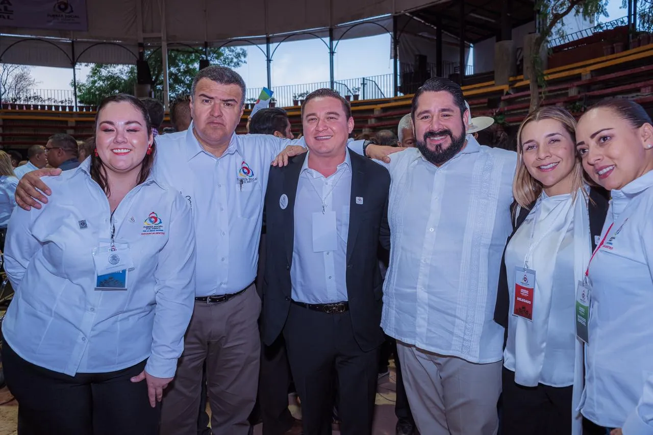 FUERZA SOCIAL POR MÉXICO, EL MEJOR VEHÍCULO PARA LLEGAR AL 2021