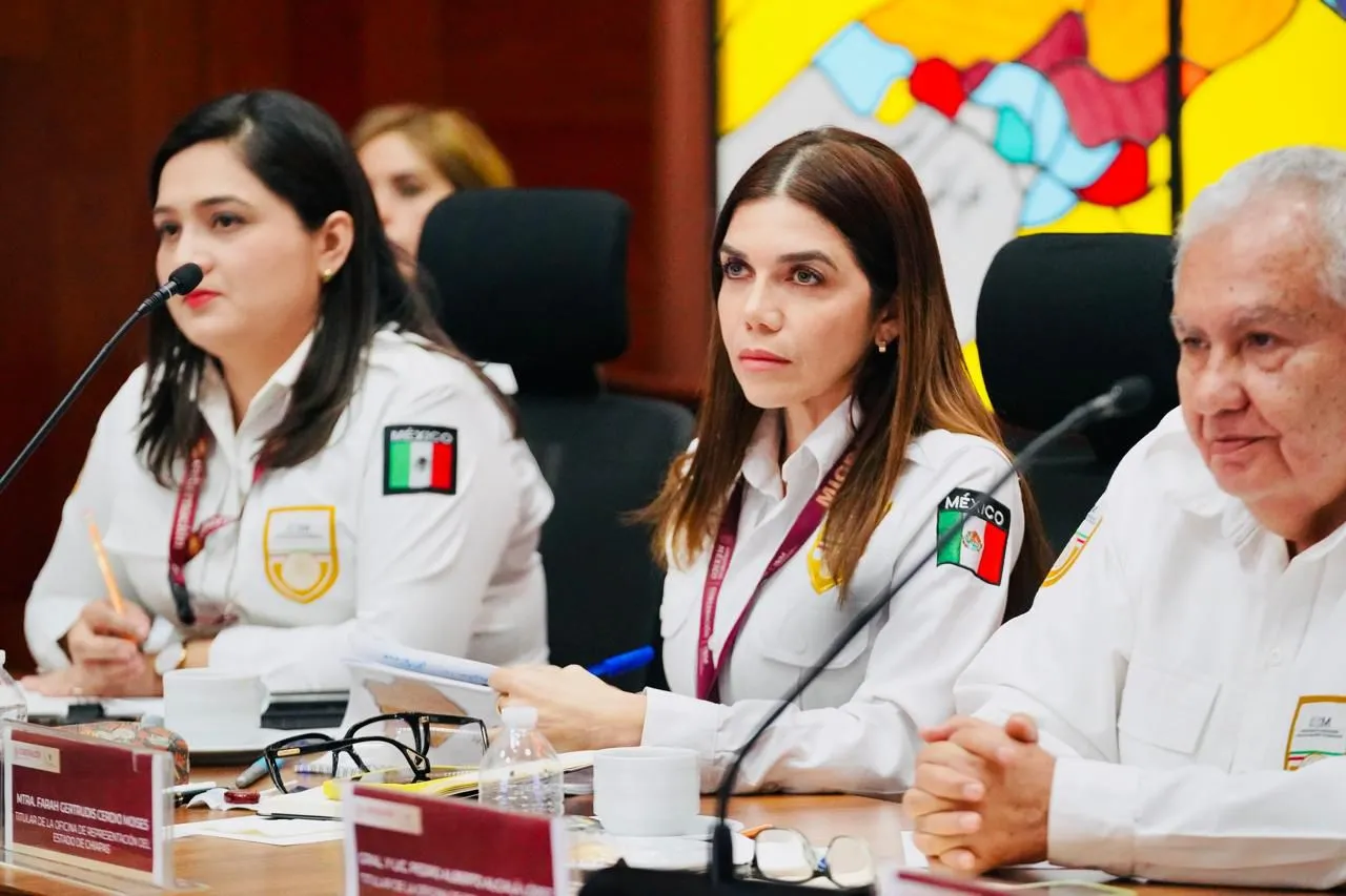 INM evalúa desempeño nacional y firma Programa Anual de Trabajo 2026