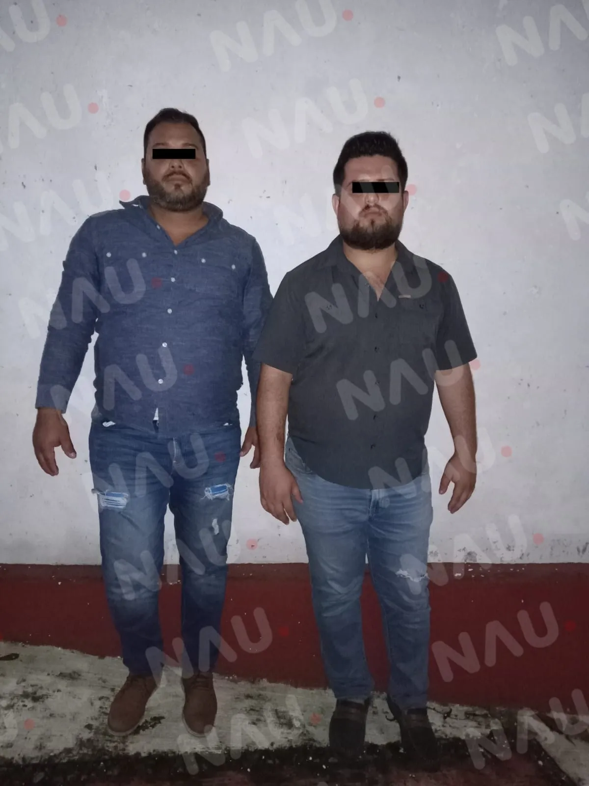 Dos detenidos por agredir a una señora