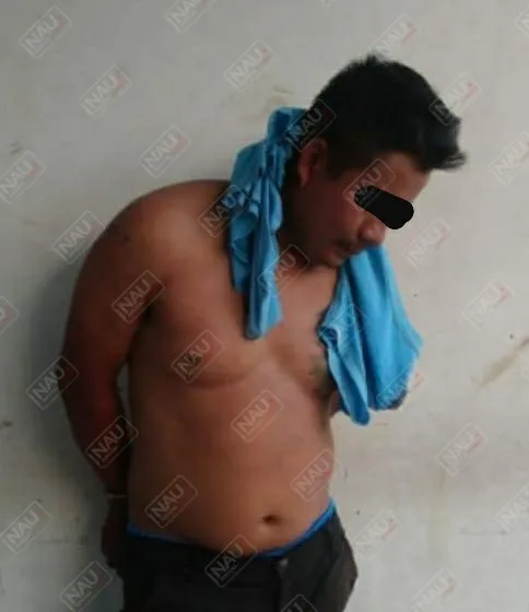 Con cuchillo intentaba quitarle la vida a su ex mujer
