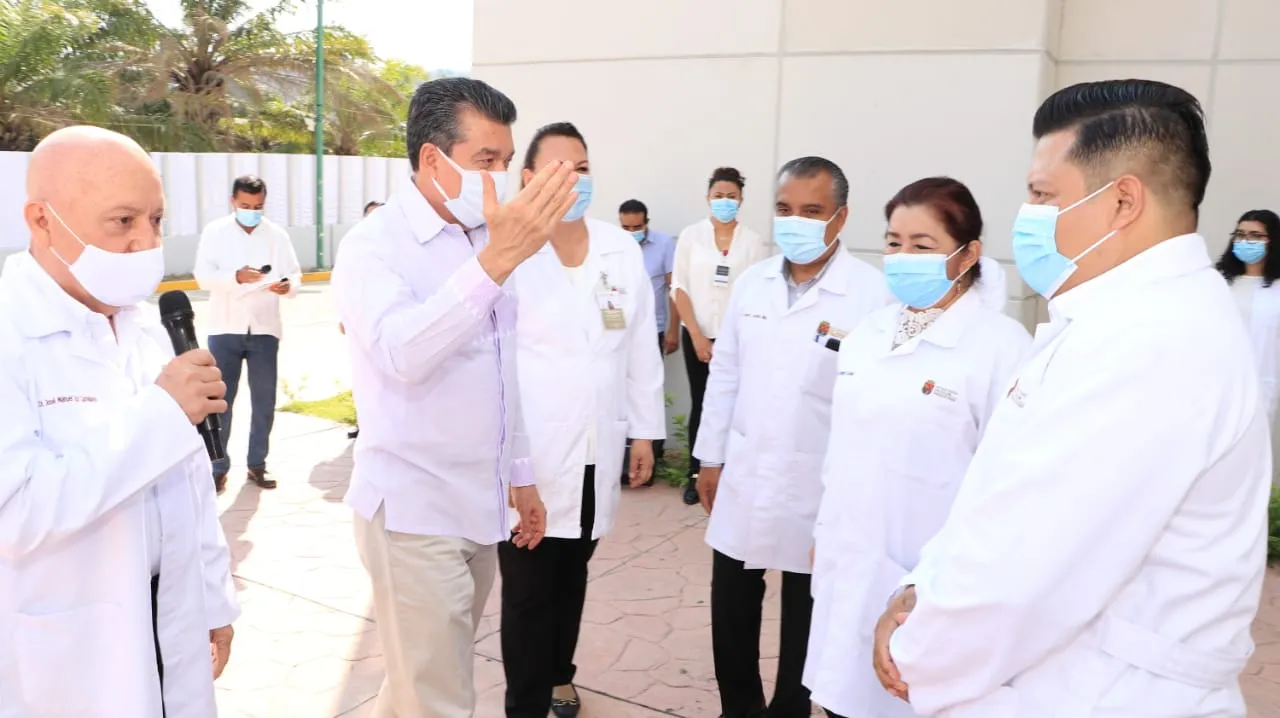 Inicia campaña de vacunación para proteger la salud de la niñez y adolescencia de Chiapas