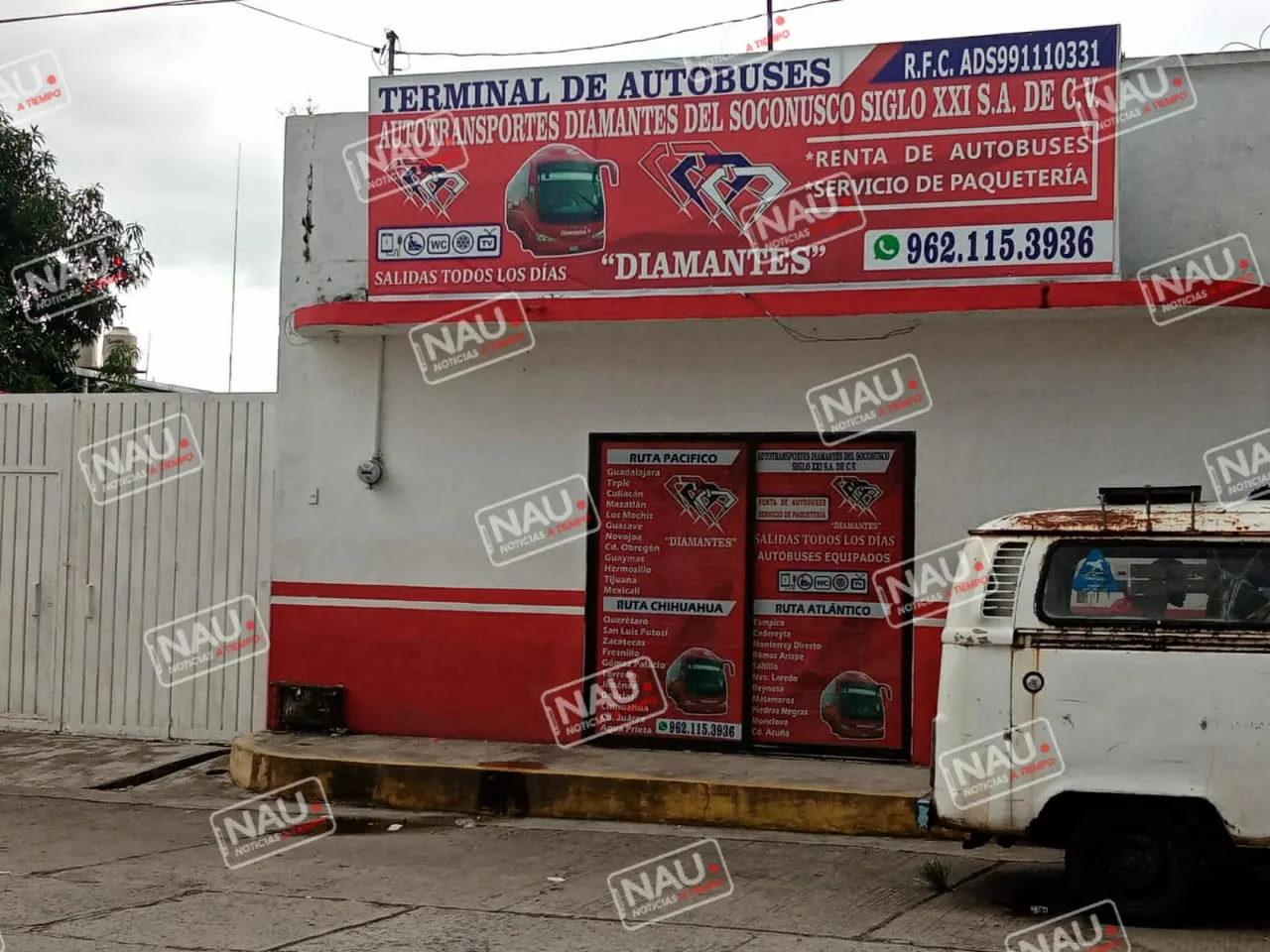 Haitianos no tienen papeles para dejar la ciudad.