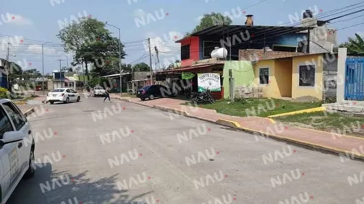 Perro enterrado causó movilización policiaca