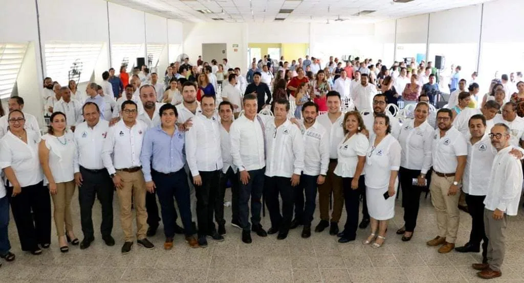 En 4 años se han invertido más de mil 266 mdp para bienestar y progreso de Tapachula: Rutilio Escandón