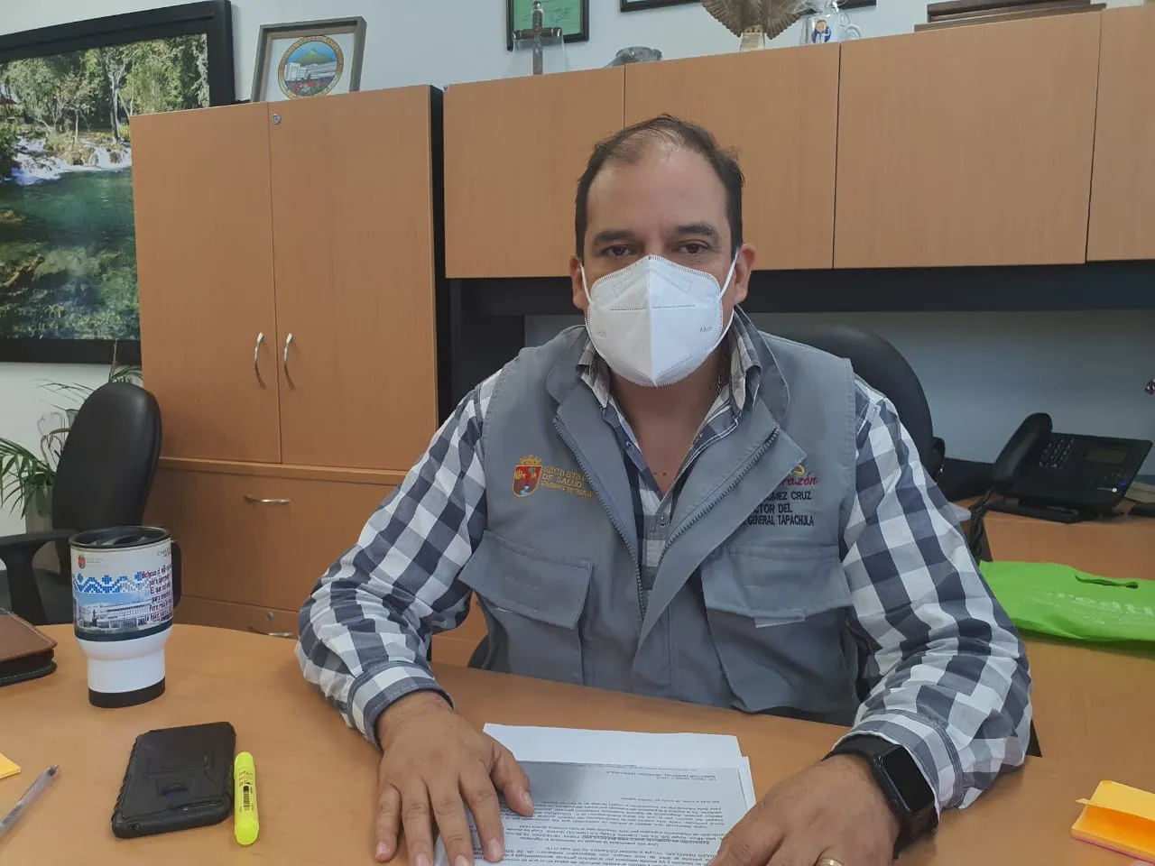 Desmiente HGT que hayan nacido gemelos en el parto de una señora