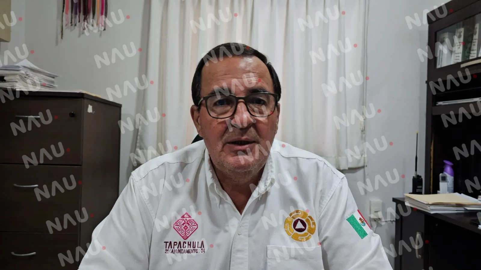 Trasladan a Guatemala a madre e hijo arrastrados por la corriente del río Coatán