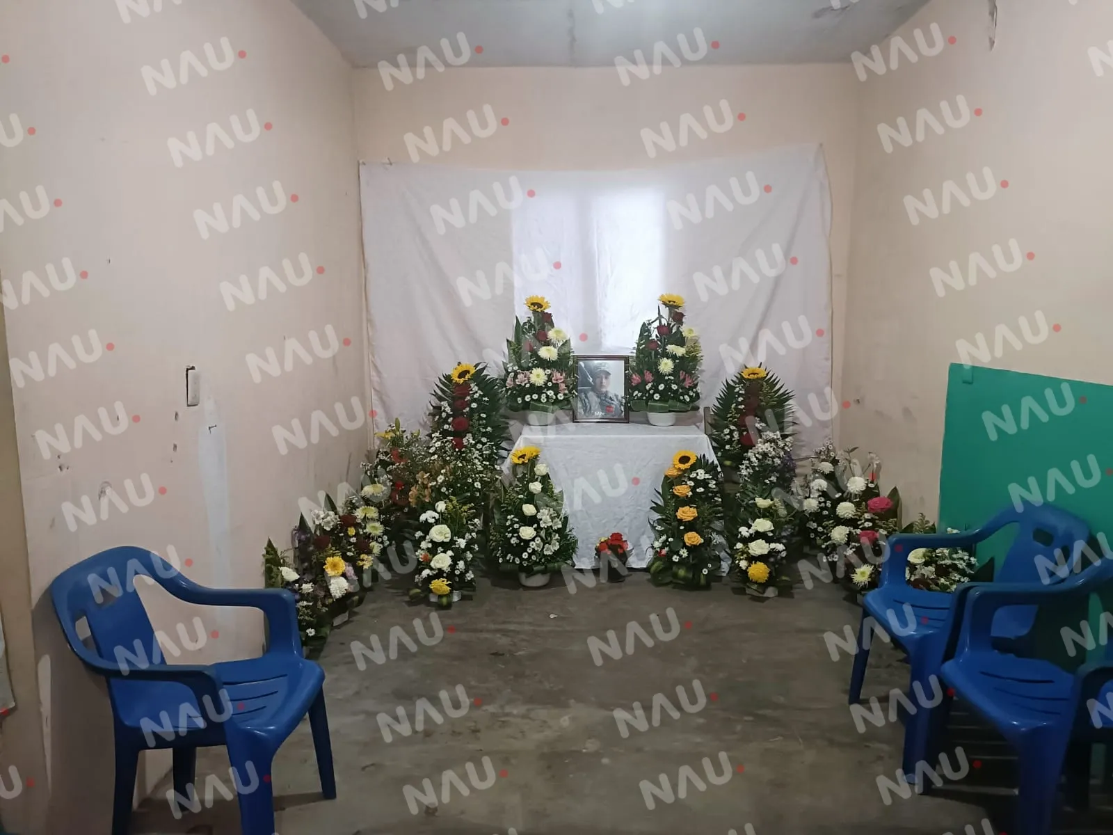 Velarán en su casa a marino caído en cumplimiento de su deber en Guaymas, Sonora