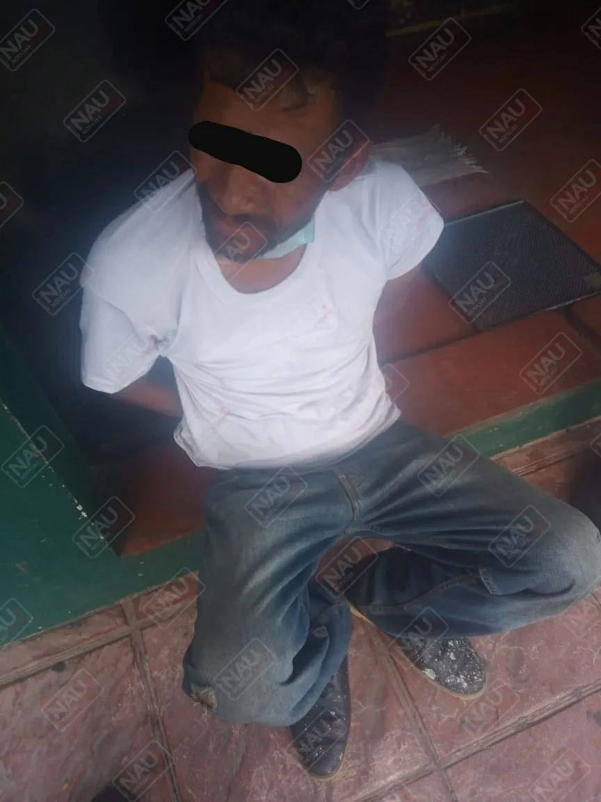 Salvadoreño abusivo le tocó los glúteos a una señora