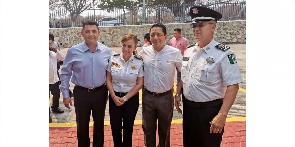Estrategia integral coloca a Chiapas como un estado seguro afirma Delegado FGR