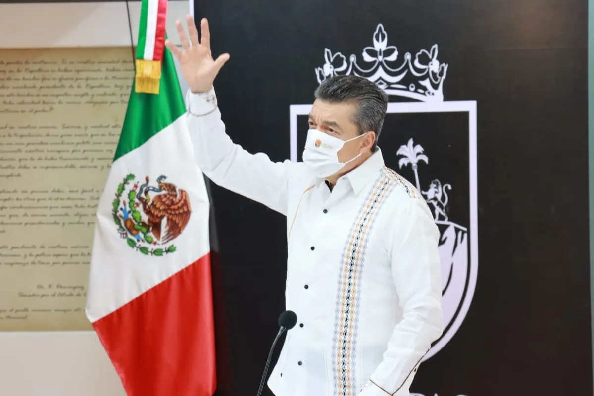 Gobernador refrenda compromiso por el bienestar y respeto a los derechos de las mujeres y niñas