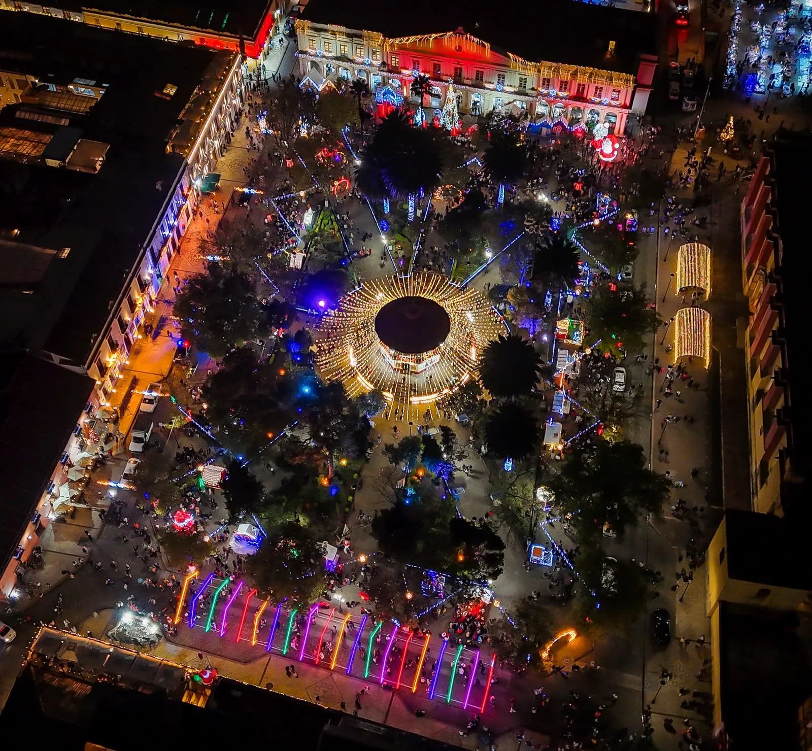Alta ocupación hotelera consolida a San Cristóbal como destino turístico en temporada decembrina