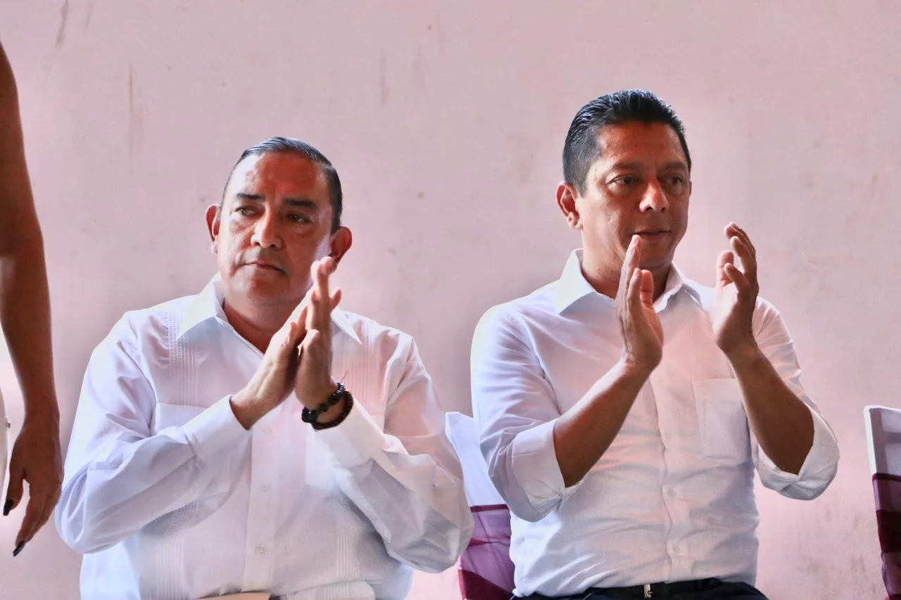 Convoca Llaven a sector productivo a fortalecer la gobernabilidad en Chiapas