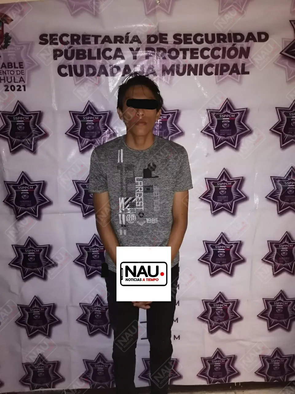 Tres detenidos por participar en una riña