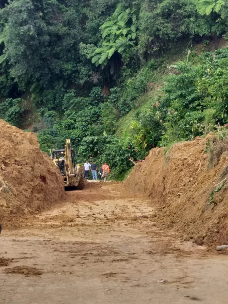 PIDE PROTECCIÓN CIVIL A LA POBLACIÓN DE LA ZONA ALTA DE TAPACHULA EXTREMAR MEDIDAS POR LAS LLUVIAS