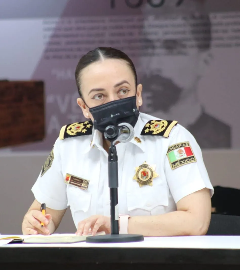 Despliega SSyPC operativo para garantizar la seguridad en la jornada electoral