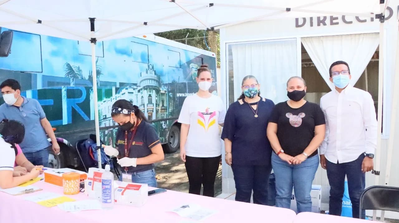 DIF TAPACHULA PROMUEVE EL CONTROL Y LA PREVENCIÓN DE LA DIABETES