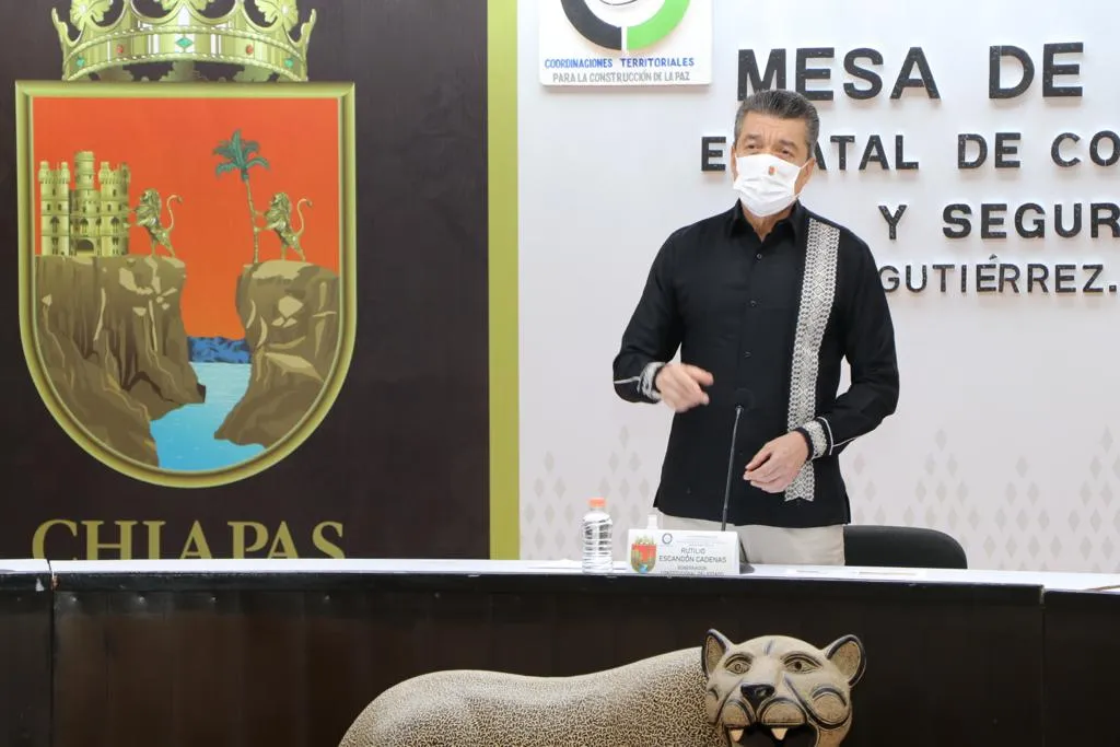 Hay que extremar precauciones ante continuidad de lluvias en agosto y septiembre: Rutilio Escandón