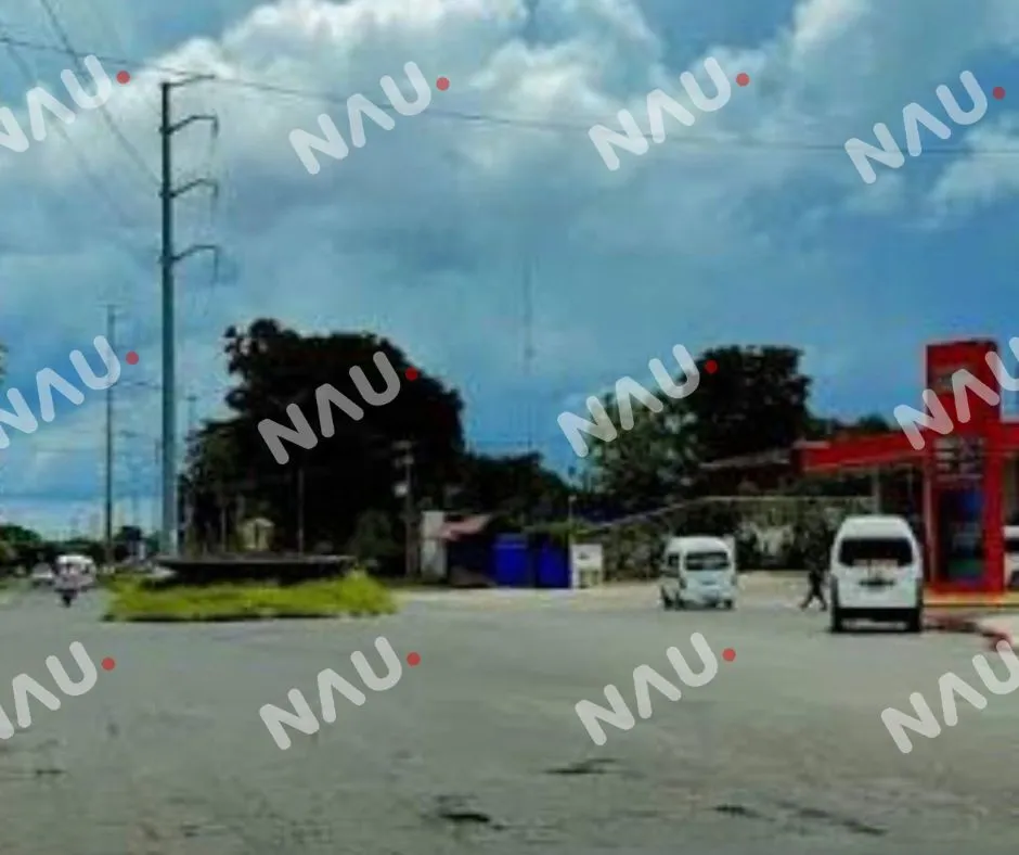 Movilización policiaca por presunta portación de armas en Tapachula