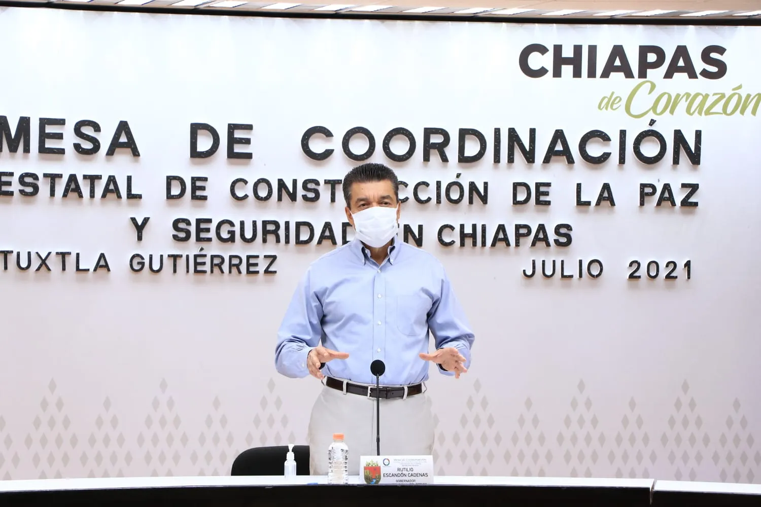 La vacuna y medidas preventivas, fundamentales para proteger la salud y vida ante COVID-19