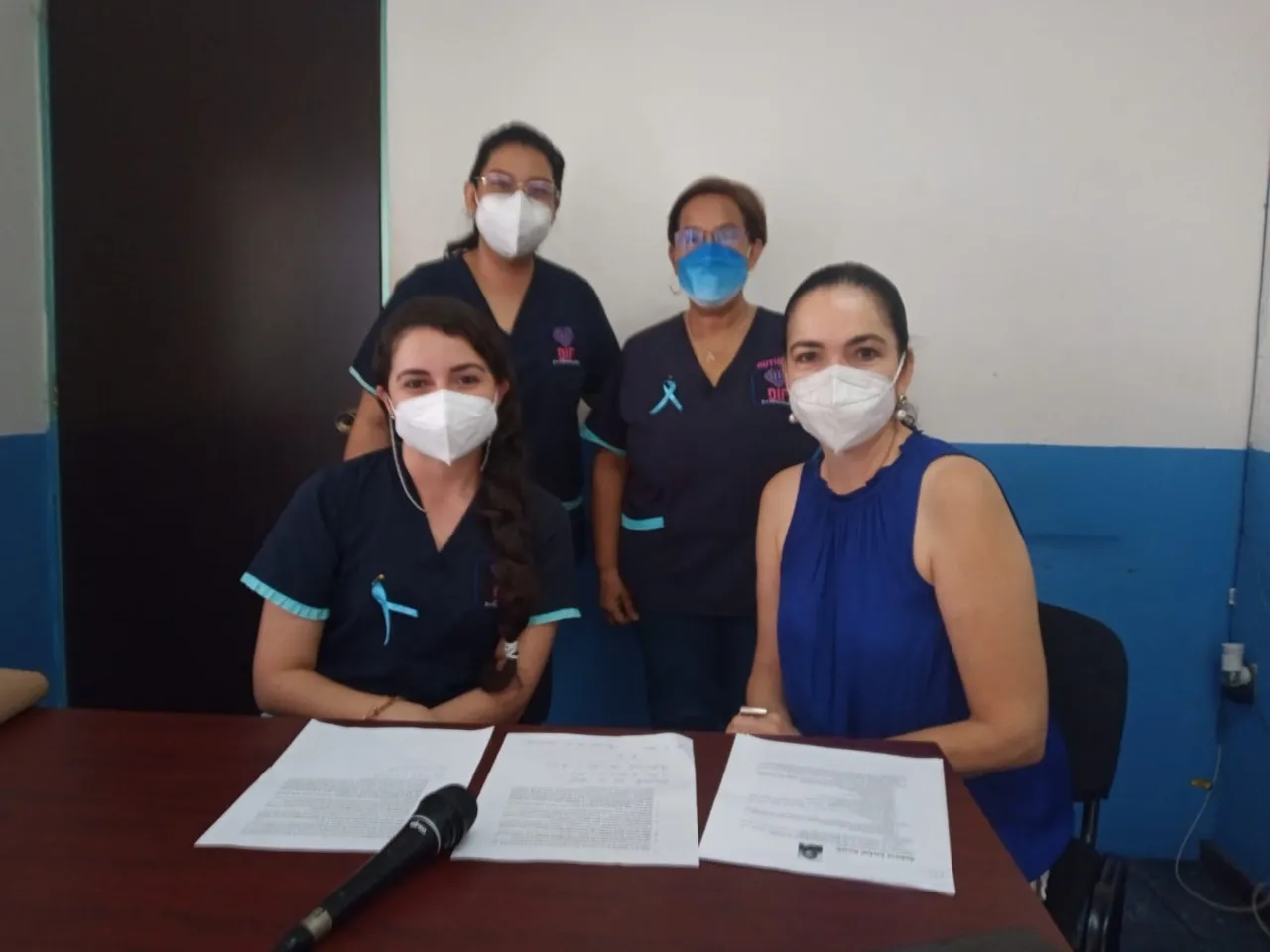 DIF TAPACHULA INVITA A LA POBLACIÓN A PARTICIPAR EN LA “CAMINATA AZUL POR EL AUTISMO”