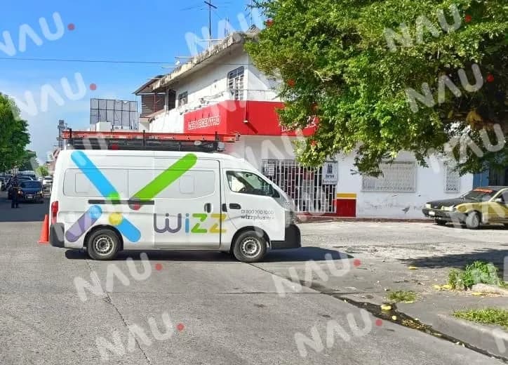 Dos accidentes con leves daños se registraron la mañana de este lunes