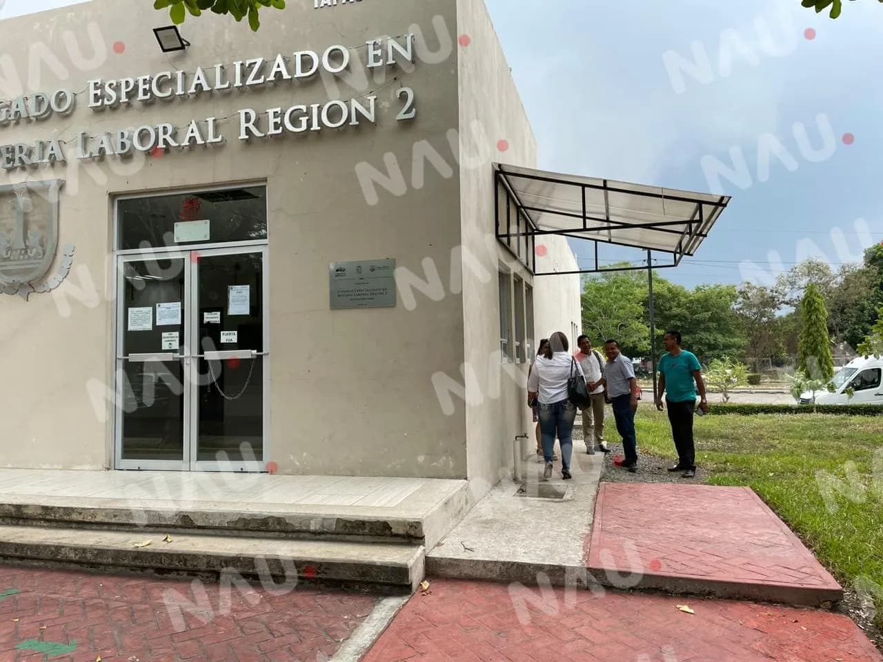 Los empleados del COAPATAP presentan demanda de emplazamiento a huelga a partir del martes 30 de mayo 2022.