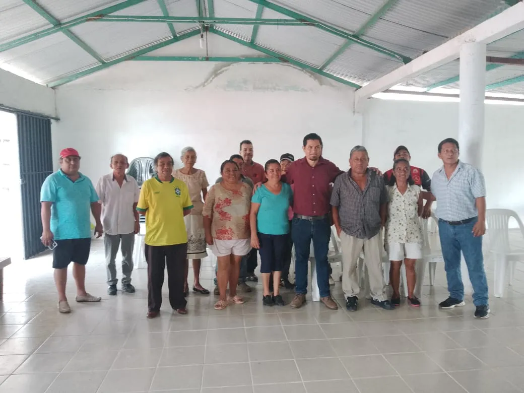 Esli Àlvarez Arzate, se pronuncia para Coordinar los Comités de la Cuarta Transformación en #Tapachula