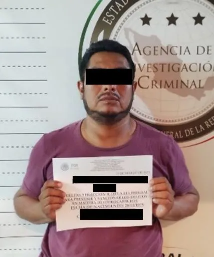 ASEGURA LA PFM HIDROCARBURO EN CHIAPAS