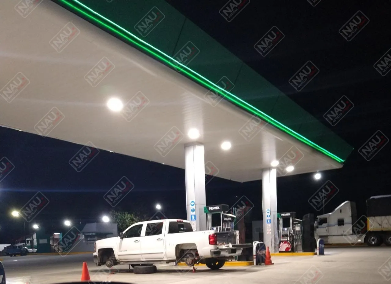 Cinco vehículos se poncharon en el Tramo Carretero Madre Vieja – Ulapa