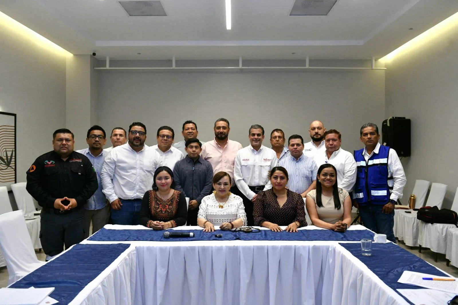 Yamil Melgar firma acuerdo con SEMAHN para nuevo relleno sanitario inter-municipal