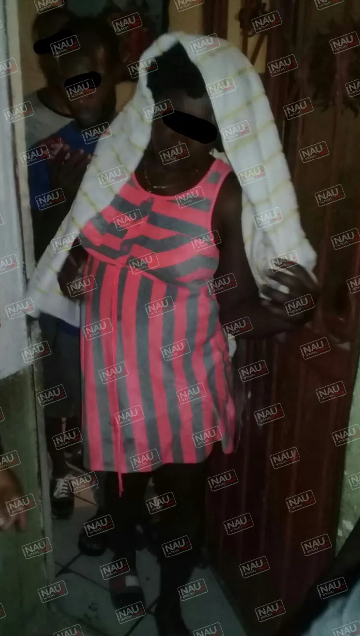 Haitiana tomó cloro luego de pelear con su esposo