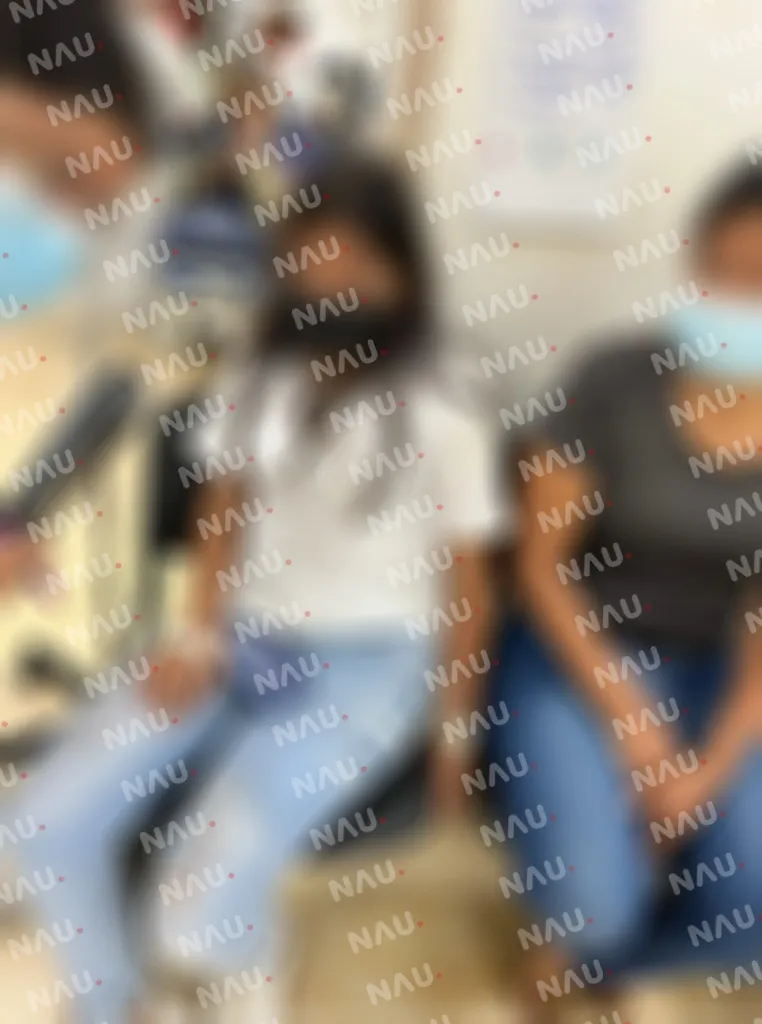 Se intoxican estudiantes de secundaria en la zona baja
