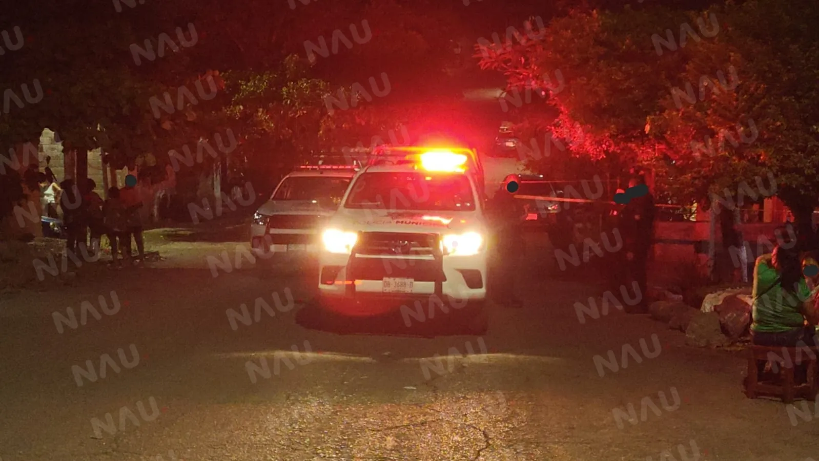 Balacera en Tapachula deja dos muertos y dos heridos