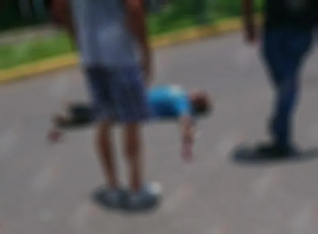 Murió la persona atropellada en el Hospital General de Tapachula