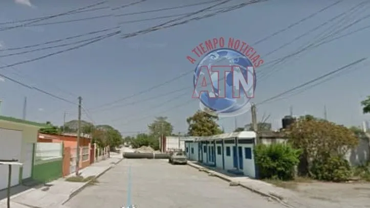 Realizan disparos contra una casa