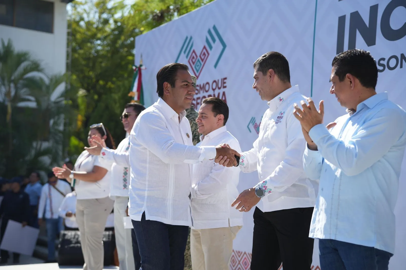 Entregan Incremento Salarial al Personal Operativo de la Secretaría Seguridad del Pueblo