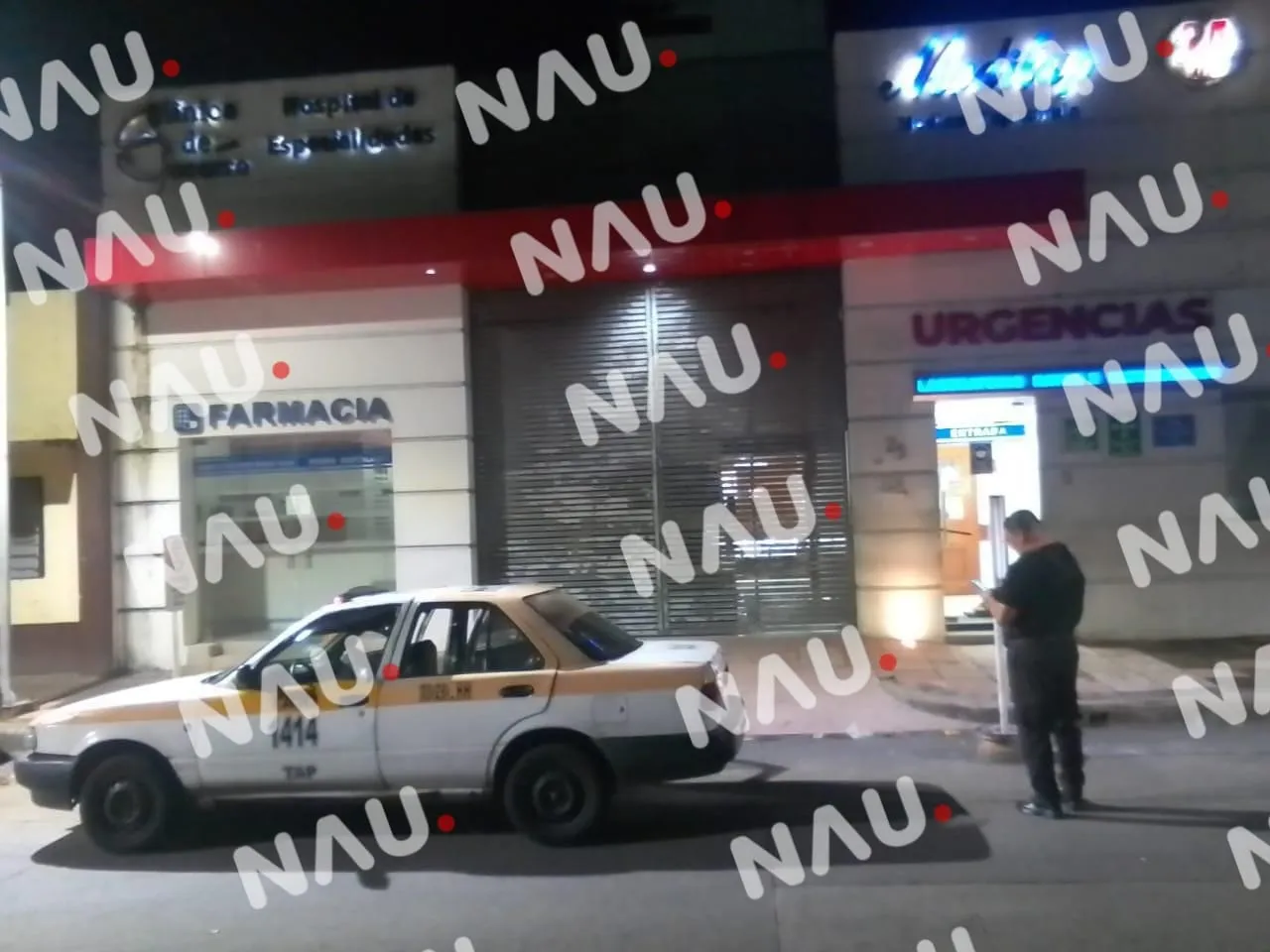 Joven muere tras ser baleado en su domicilio