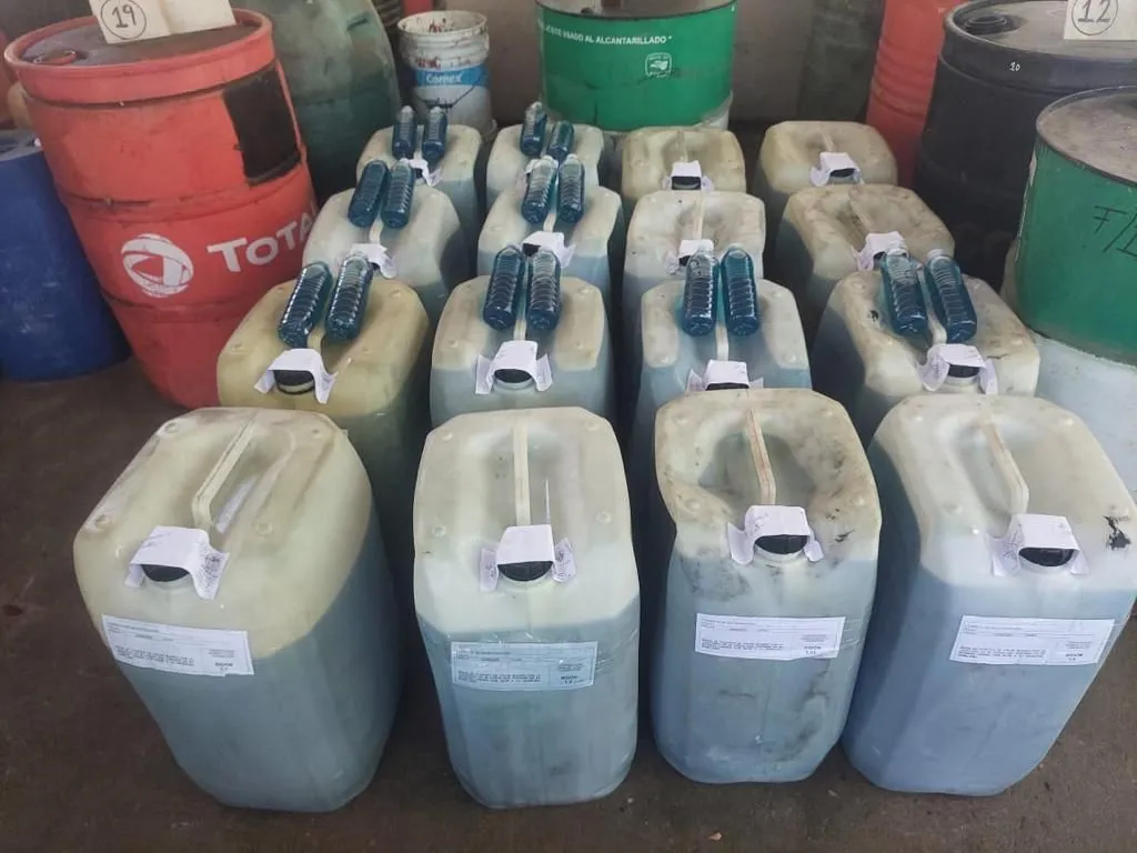 OBTIENE FGR VINCULACIÓN A PROCESO CONTRA CUATRO PERSONAS POR TRANSPORTE DE HIDROCARBURO