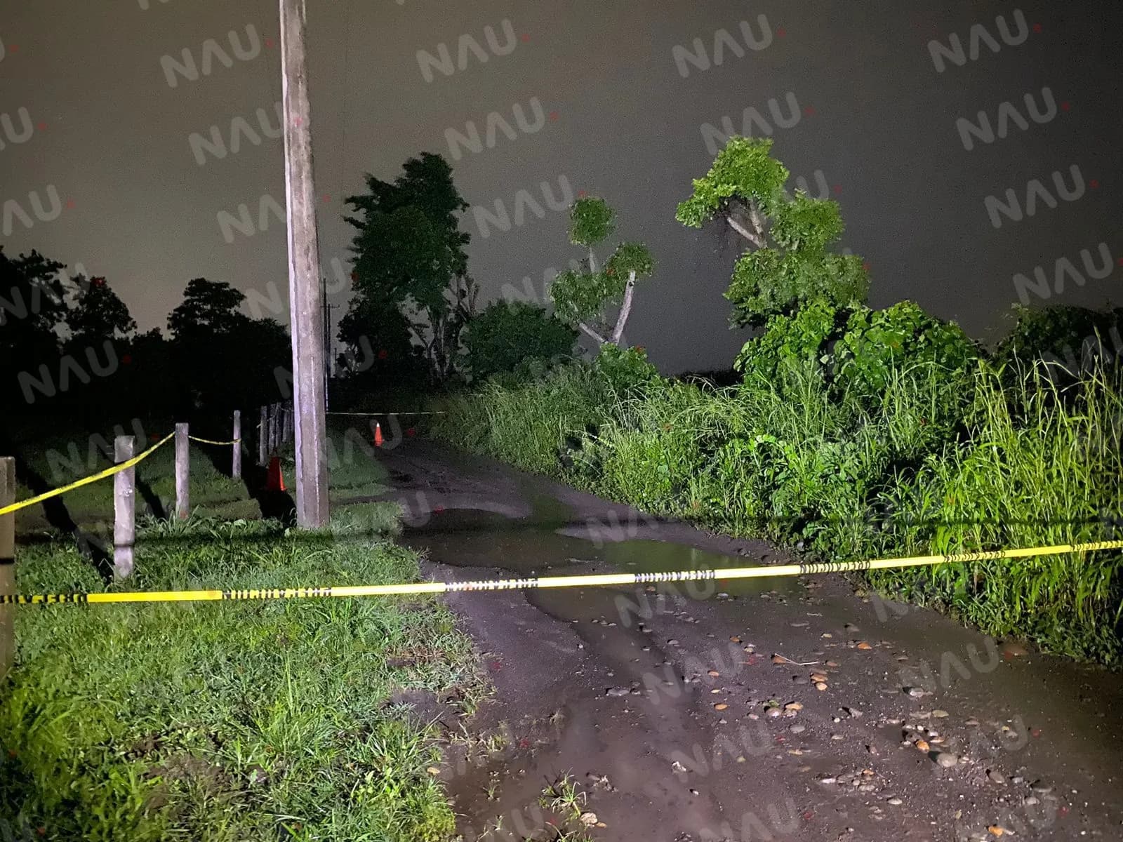 Hallan cuerpo sin identificar en el municipio de Metapa de Domínguez