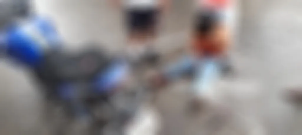 Joven resulta lesionada en accidente