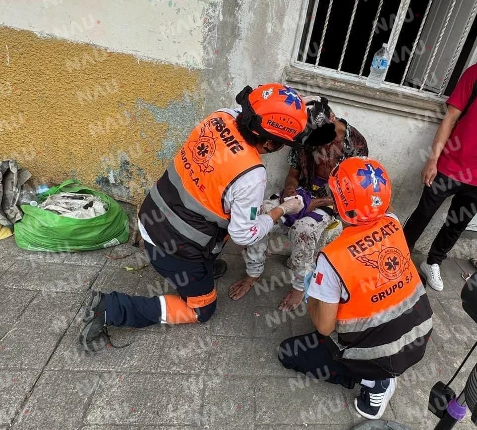 En asalto deja a joven herido en Tapachula