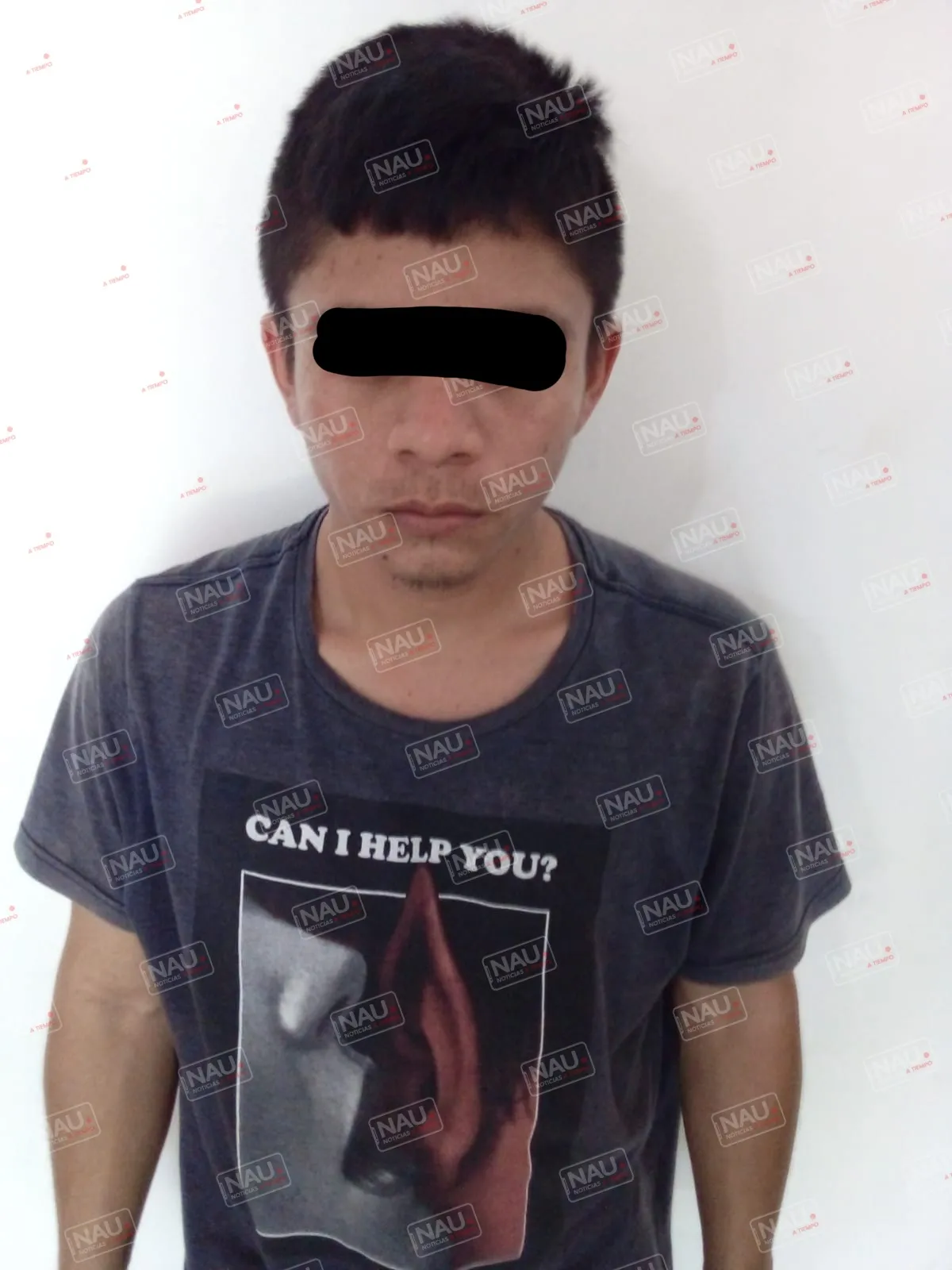 Distribuidor de droga fue detenido en Mazatán