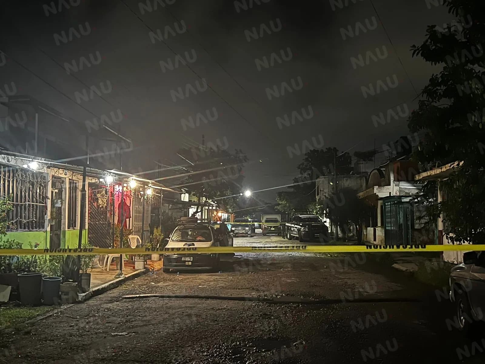 Le quitan la vida a mujer de 20 balazos en la colonia los Reyes
