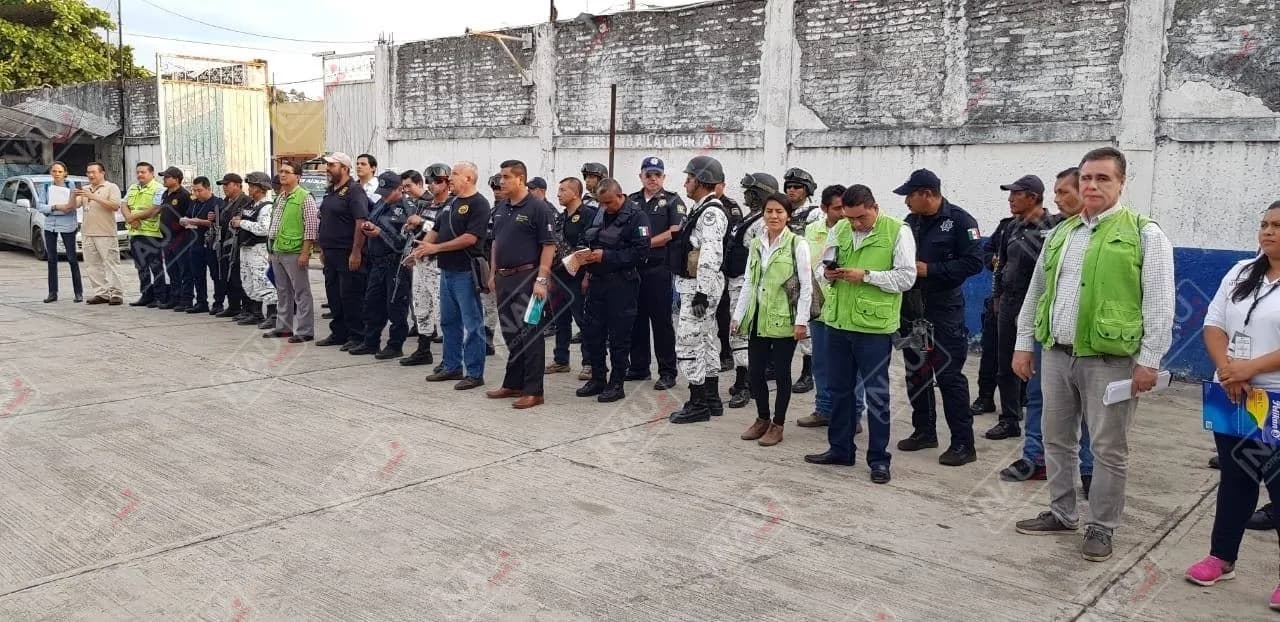 Operativo permanente para evitar saqueos en tiendas de autoservicios en la costa y Frontera de Chiapas