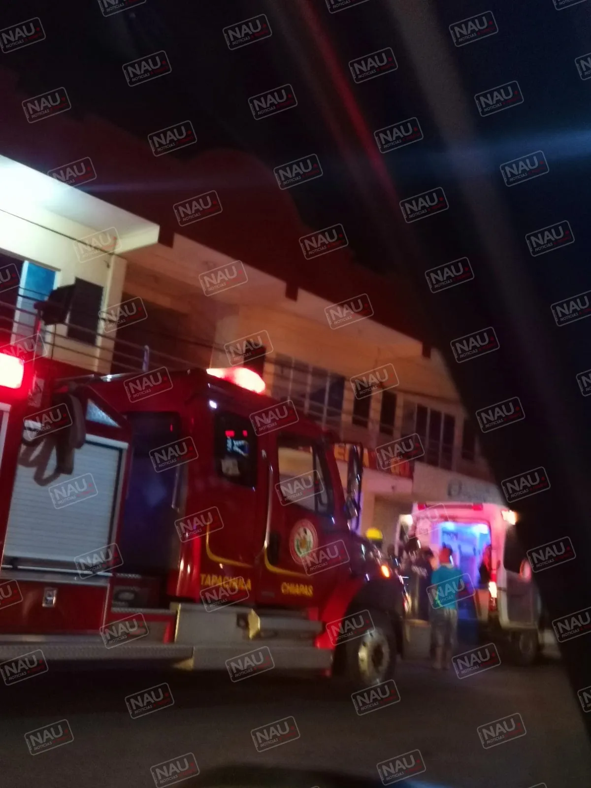 Atropellan a un señor de la 3a edad