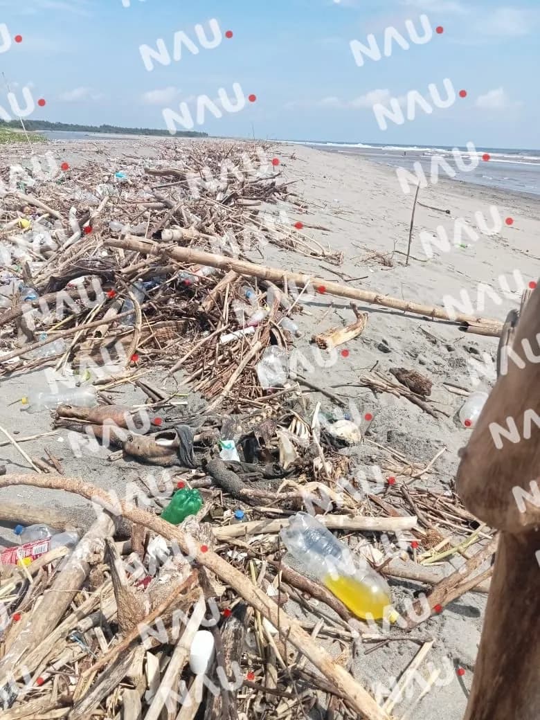Encuentran cadáver en la ranchería El Gancho, Suchiate