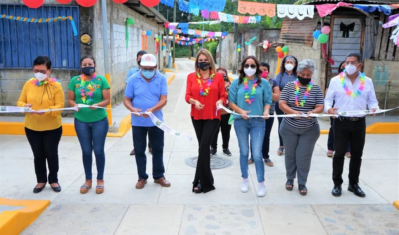 Obras Ayudan A Mejorar Nivel De Vida De Tapachultecos