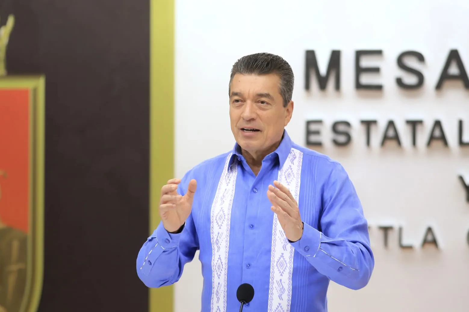Exhorta Rutilio Escandón a la prevención ante efectos del frente frío 9 en Chiapas