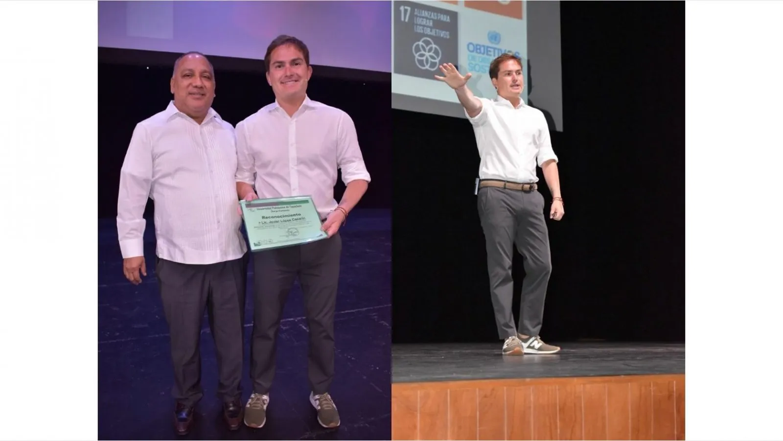 Invitan A Jóvenes A Ser Innovadores Y Disruptivos