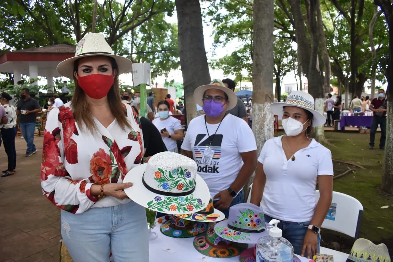 CON EL “TIANGUIS A TU COLONIA” SE FORTALECE EL CONSUMO LOCAL